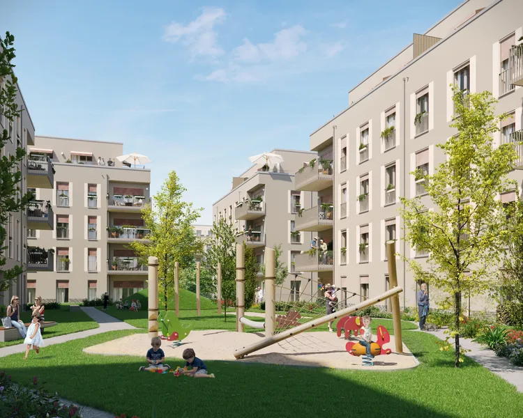 Besser jetzt schon sichern - Erstbezug ab Juni 2023 — photo 1